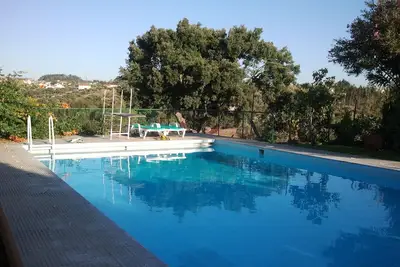 Image de Villa w / piscine entre le Castelo de Bode et Tomar
