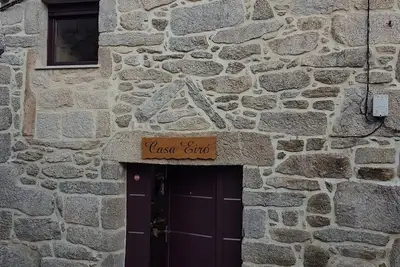 Image de Casa Eiro dans les sources chaudes de Riocaldo
