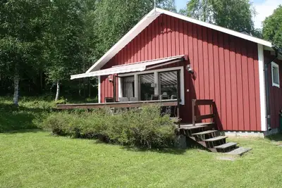 Image de Cottage en dehors de Hammerdal à Jämtland