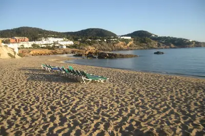 Image de Bungalow - Cala TARIDAMaison avec jardin