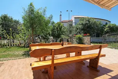 Image de Agréable appartement pour 4 personnes avec Wifi, climatisation, piscine, Tv et terrasse