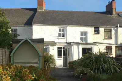Image de Cottage Dans Gwinear, Près de Hayle Et St Ives, Cornouailles, Angleterre