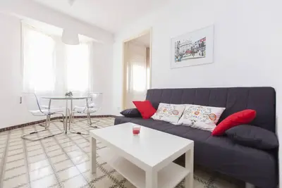 Image de Appartement Plaza España Fira à Barcelone