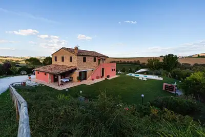 Image de Villa avec piscine privée près de Jesi