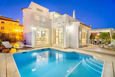 Image de Villa de luxe à Vilamoura | Collection Chez Moi
