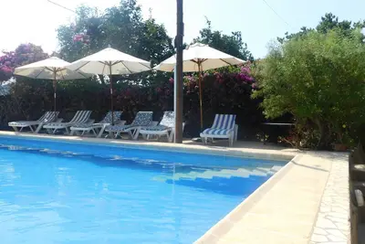 Image de Villa De Charme Avec Piscine Privée