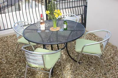 Image de Lumineux, spacieux, bel appartement au rez-de-chaussée à St Ives, Cornwall