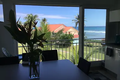 Image de \"Le Panoramique\" Crystal Beach T4  Standing  Vue Face Mer Et Jardin & 2 Piscines