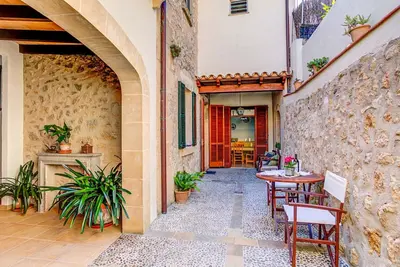 Image de Casa Coll for six people with pool
