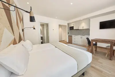 Studio Dos Rios Ainsa Pour 2 Personnes