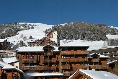 Image de Les Deux Alpes coeur de station Appartement N°62 (4 couchages)