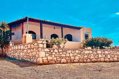 Image de Orionas-relaxant maison au bord de la mer