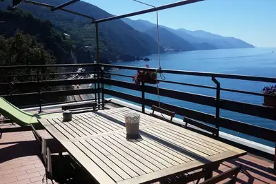 Monterosso Al Mare: Appartement - Monterosso