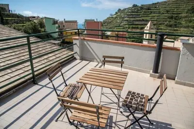 Image de Appartement de luxe à Manarola