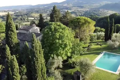 Image de Villa De Luxe Magnolia House En Toscane
