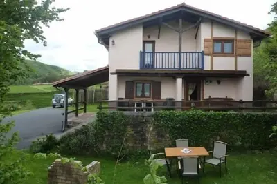 Image de Gîte Labakia pour 6 personnes