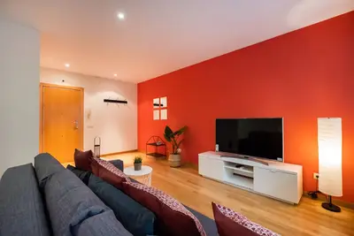 Image de Appartement Sant Pau Maragall à Barcelone