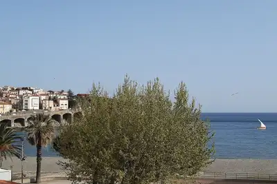 Image de Vue imprenable sur la baie de Banyuls