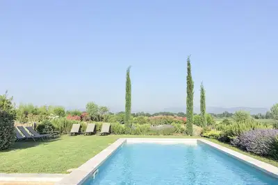 Image de Maison de famille chaleureuse, pour des vacances reposantes, sportives, culturelles au soleil