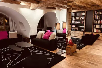 Image de 250 m2 sur les pistes-renovation totale<br>