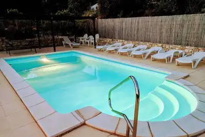 Image de Modern villa self contained Guest suite apartment & private pool