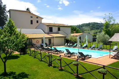 Image de Residenza Porta Guelfa: Votre séjour entre bien-être et détente.