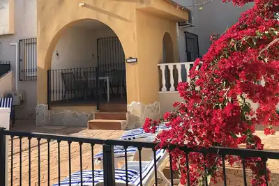 Image de Appartement de 3 chambres incroyablement situé, à 8 minutes à pied de la plage de La Zenia