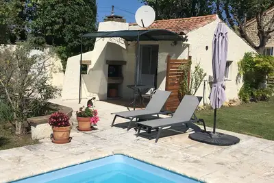 Charmant Studio Avec Piscine