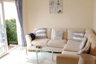 Image de Appartement confortable à Sidmouth, à une minute à pied du bord de mer