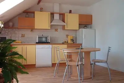 Image de appartement 3***  au coeur du vieux  luz