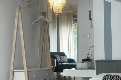 Chambre Confortable Dans La Villa
