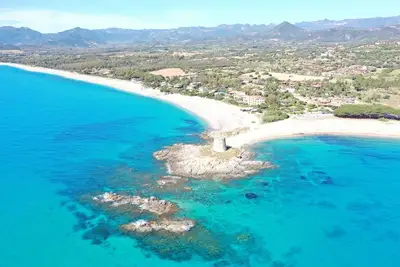 Image de Borgo Sa Marina 1a: à 200 mètres de la mer! ! ! Wi-Fi gratuit, vélos, kayaks. Iun P2963