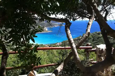 Image de iun / P1243 Villa Avec Belle Panorama, grand séjour, trois loggias avec vue mer,