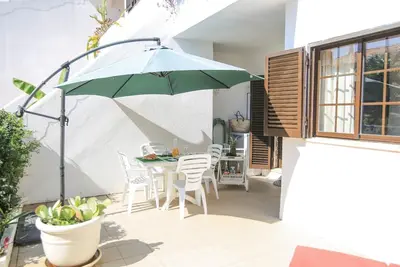 Image de Bel appartement de trois chambres au rez-de-chaussée Idéal pour des vacances en famille