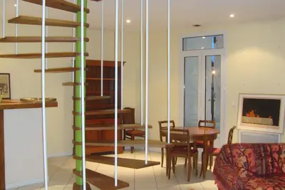 Image de Maison de charme  dans une région superbe.