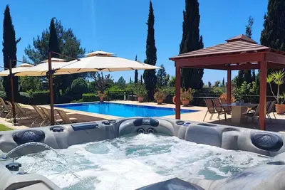 Image de Villa Unidera - Un vrai paradis pour les golfeurs à Chypre