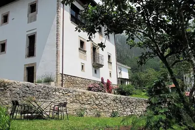 Image de Casona luxe-charme Asturies. Ribadesella Llanes. Des vues spectaculaires sur la Sella
