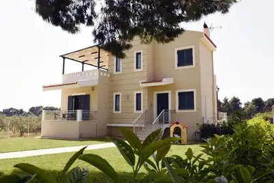 Image de Panelma Villa • Retraite côtière tranquille • Zacharo