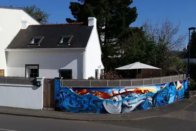 Image de Adorable maison ensoleillée au coeur du centre-ville