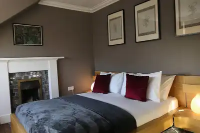 Image de Ardlui, emplacement central à quelques pas du célèbre port et du Fish Bar