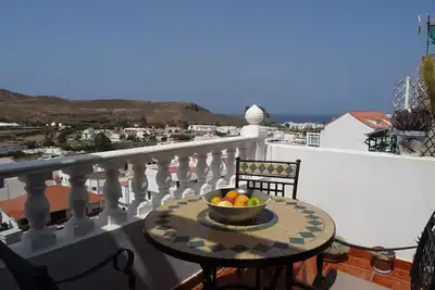Image de Casa Carmen charmant appartement avec vue panoramique et terrasse ensoleillée