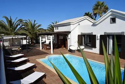 Image de Fantastic villa with completely private pool, with high wall. Free wifi