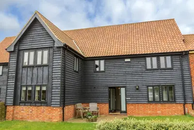 Image de Meadow View - Conversion de grange près d'Aldeburgh et Snape
