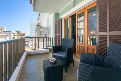 Minerai: Appartement près de la Marina
