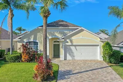 Image de Luxury Executive Villa near Disney, Pool / Spa, Games Room, Free Wifi