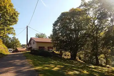 Image de Chalet de la Rougeterre