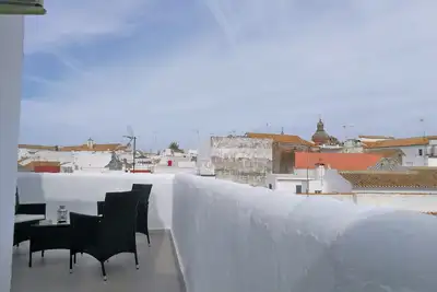 Image de Appartement avec terrasse et vues spectaculaires