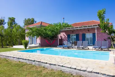 Image de Céphalonie Ammos Villa privée