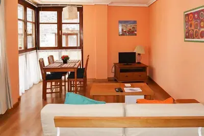 Image de Appartements ruraux Altuzarra pour 6 personnes
