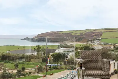 Image de Praa Waves, Praa Sands